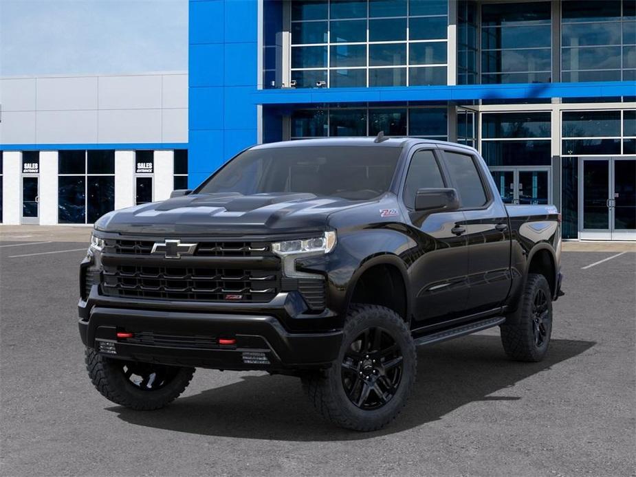 new 2024 Chevrolet Silverado 1500 car, priced at $58,634