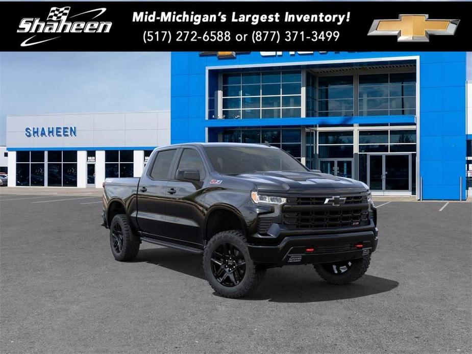 new 2024 Chevrolet Silverado 1500 car, priced at $58,634