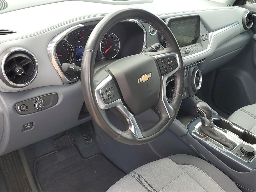 used 2020 Chevrolet Blazer car, priced at $20,000