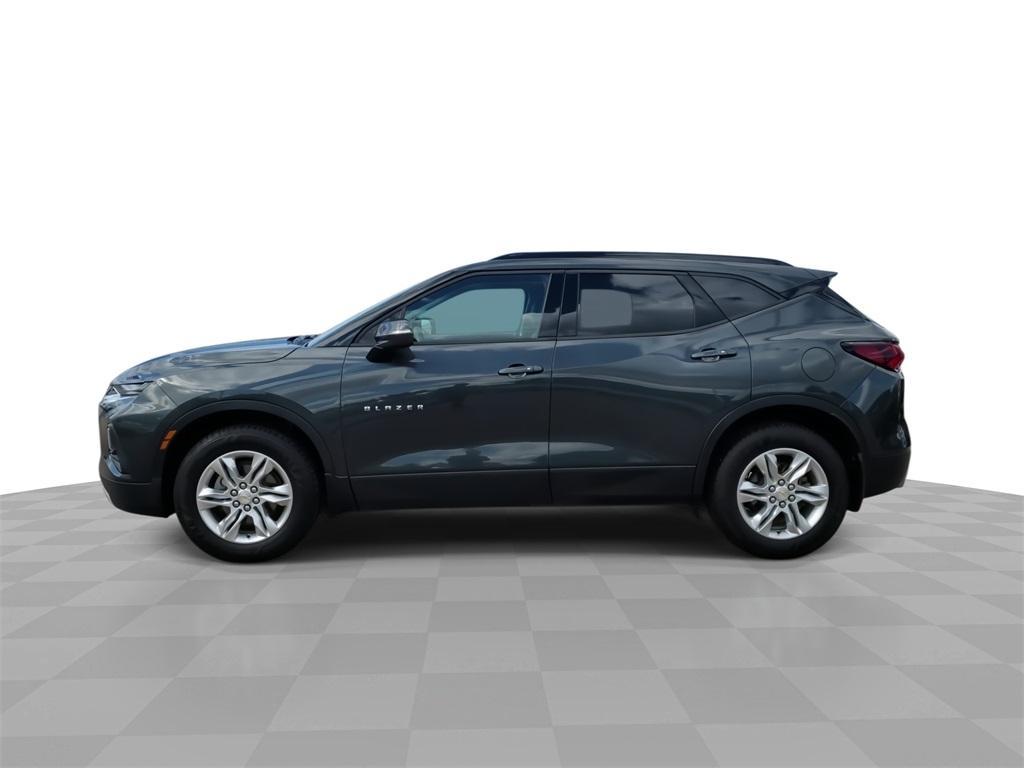 used 2020 Chevrolet Blazer car, priced at $20,000