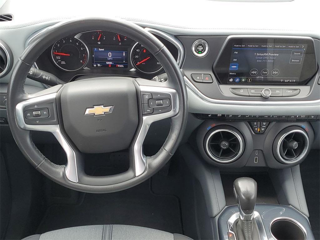 used 2020 Chevrolet Blazer car, priced at $20,000
