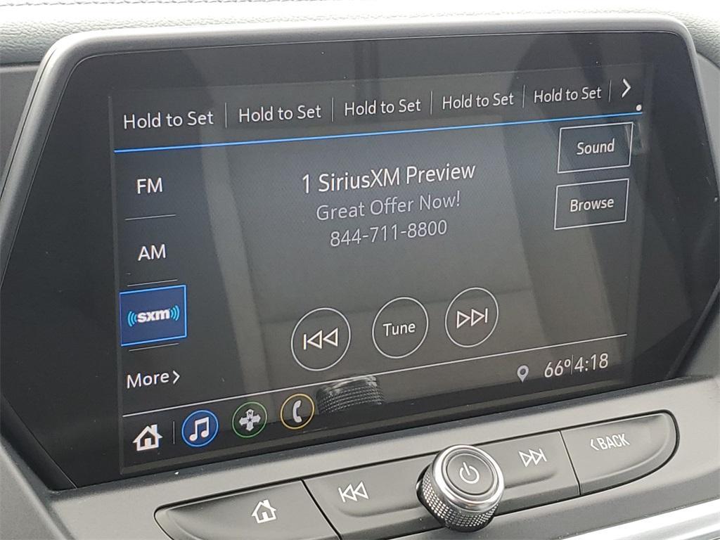 used 2020 Chevrolet Blazer car, priced at $20,000