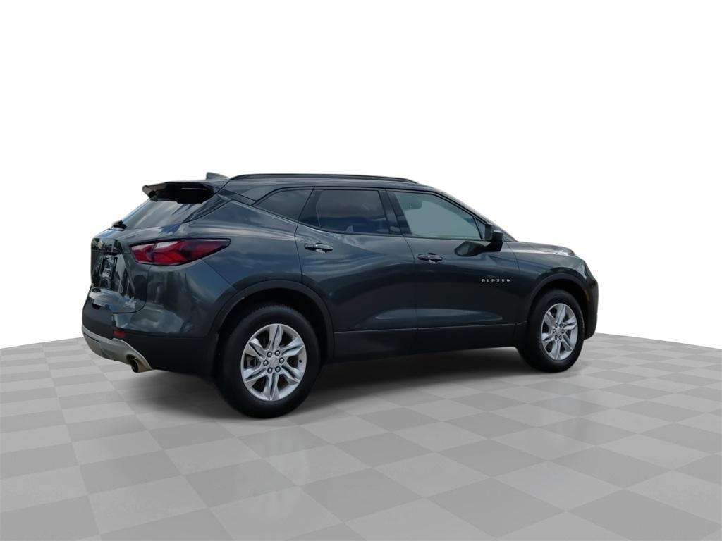 used 2020 Chevrolet Blazer car, priced at $20,000
