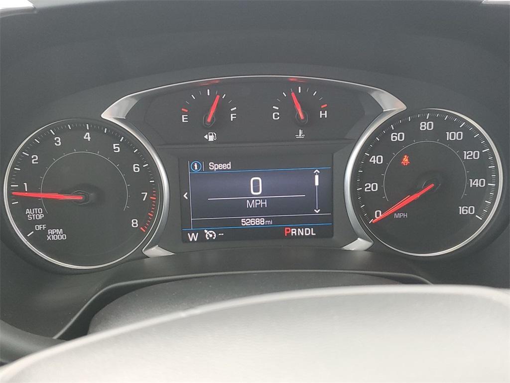 used 2020 Chevrolet Blazer car, priced at $20,000