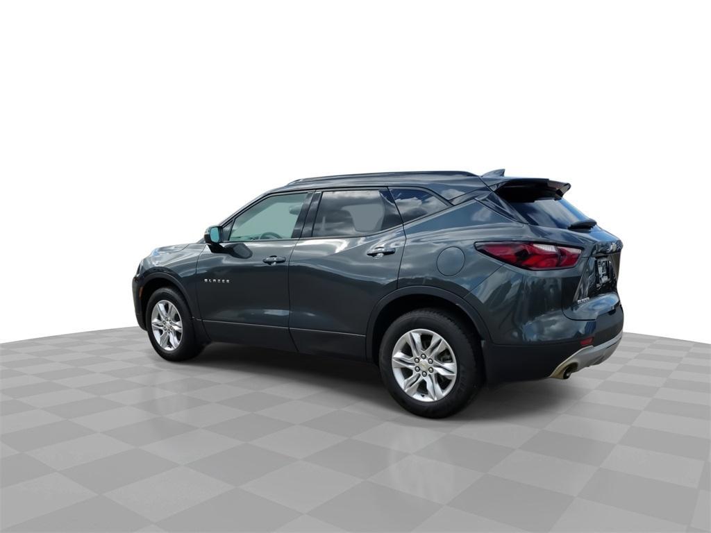 used 2020 Chevrolet Blazer car, priced at $20,000