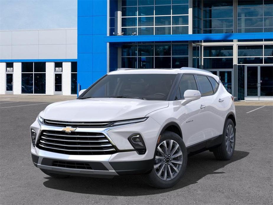 new 2025 Chevrolet Blazer car, priced at $48,847