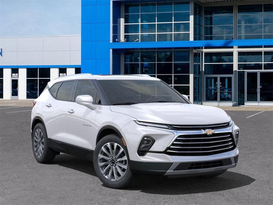 new 2025 Chevrolet Blazer car, priced at $48,847