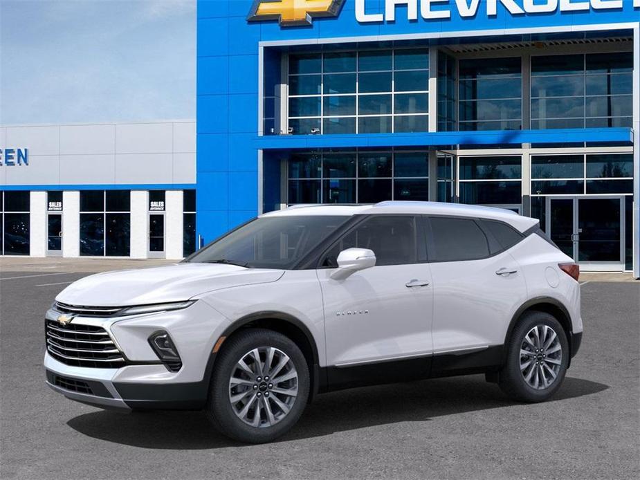 new 2025 Chevrolet Blazer car, priced at $48,847