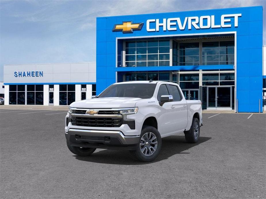 new 2025 Chevrolet Silverado 1500 car, priced at $50,511