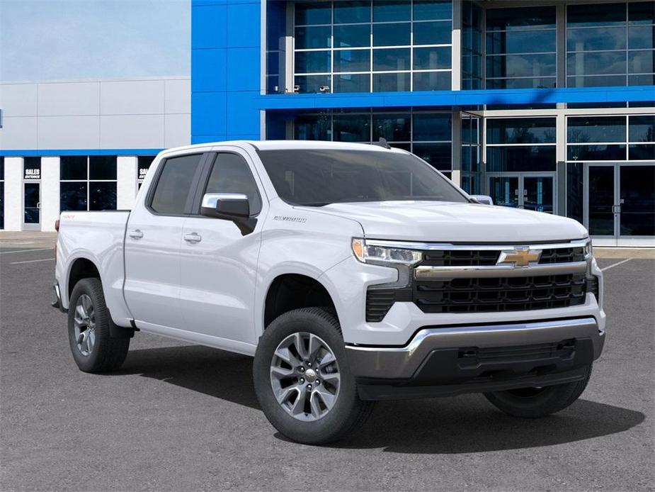 new 2025 Chevrolet Silverado 1500 car, priced at $50,511