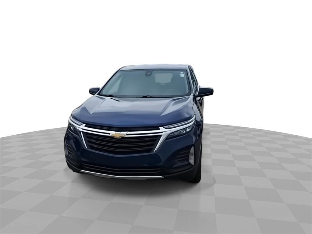 used 2022 Chevrolet Equinox car, priced at $23,100