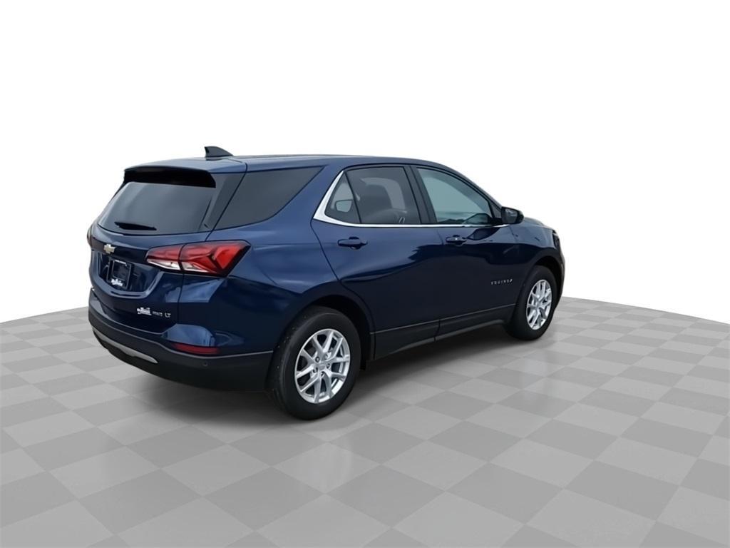 used 2022 Chevrolet Equinox car, priced at $23,100