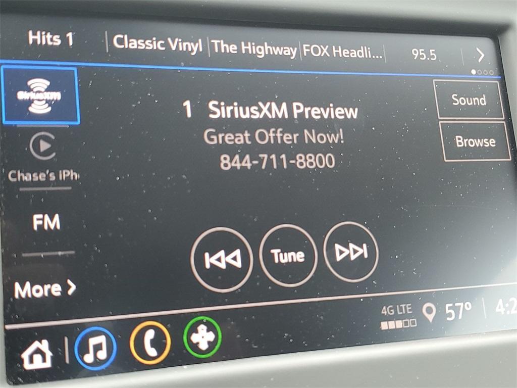 used 2022 Chevrolet Equinox car, priced at $23,100