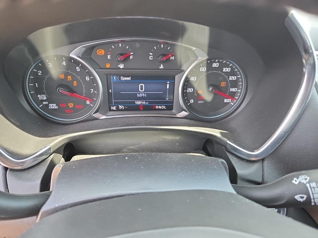 used 2022 Chevrolet Equinox car, priced at $24,750