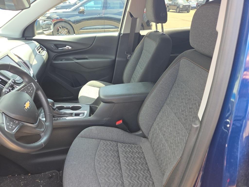 used 2022 Chevrolet Equinox car, priced at $24,750