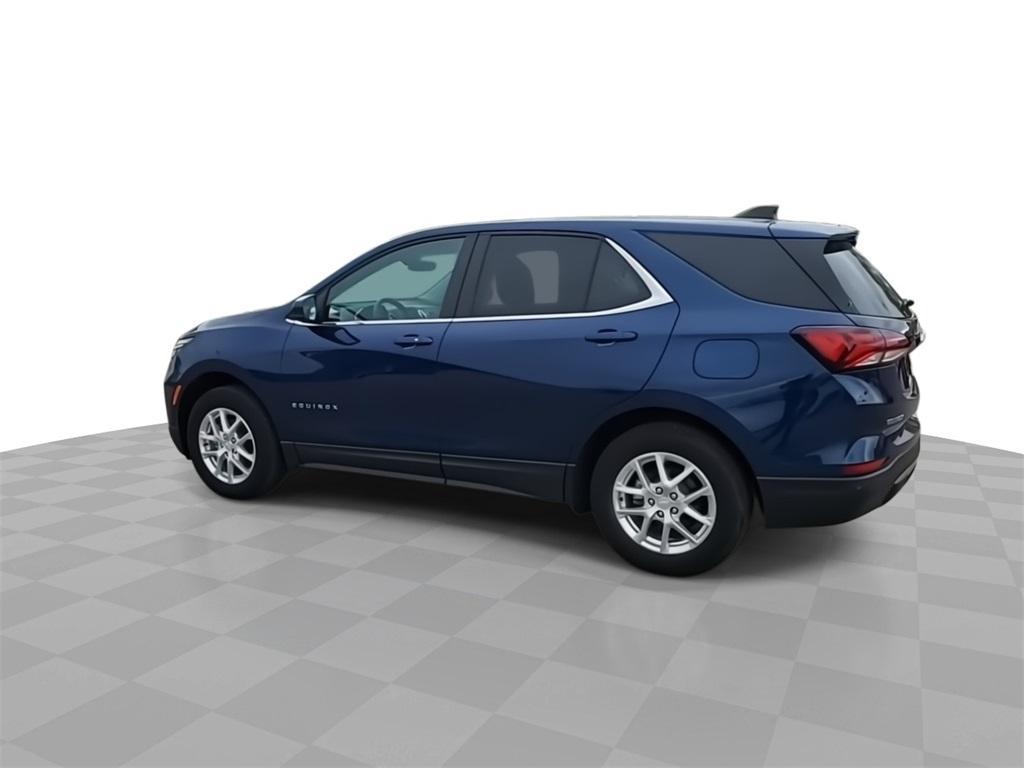 used 2022 Chevrolet Equinox car, priced at $23,100