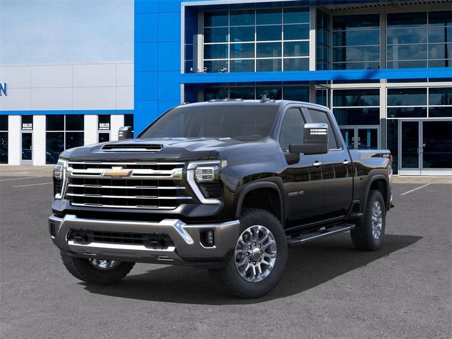 new 2025 Chevrolet Silverado 2500 car, priced at $71,911