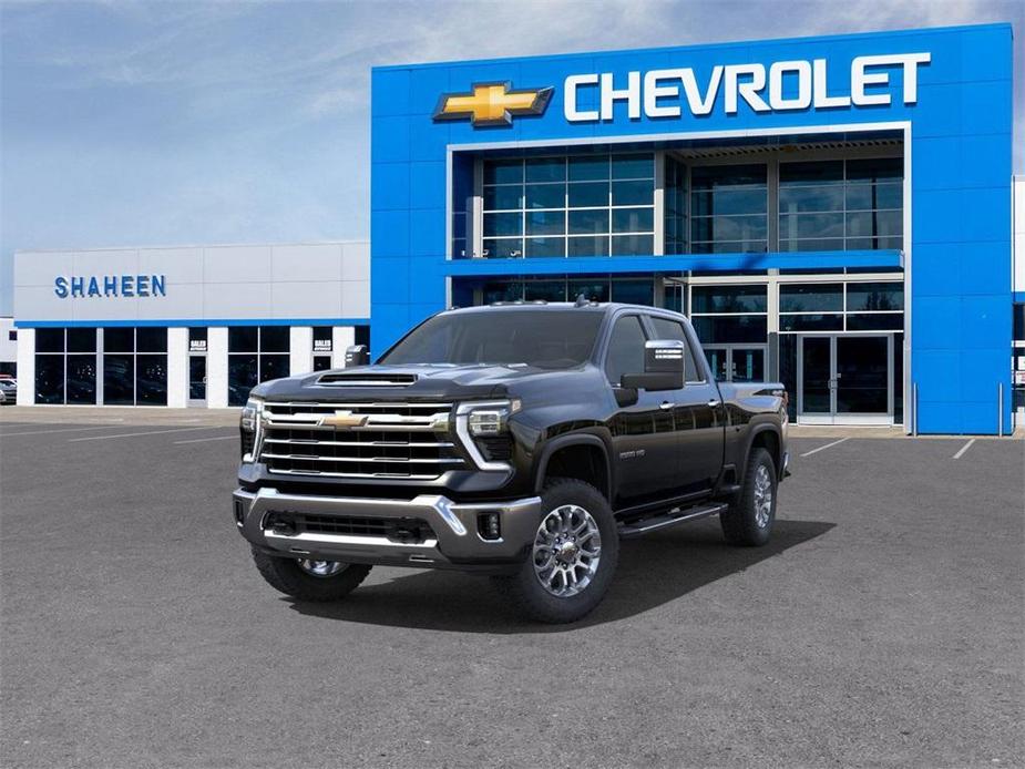 new 2025 Chevrolet Silverado 2500 car, priced at $71,911