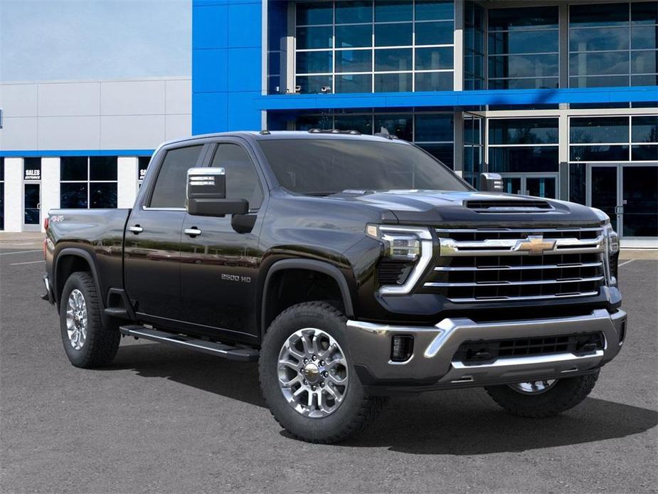 new 2025 Chevrolet Silverado 2500 car, priced at $71,911