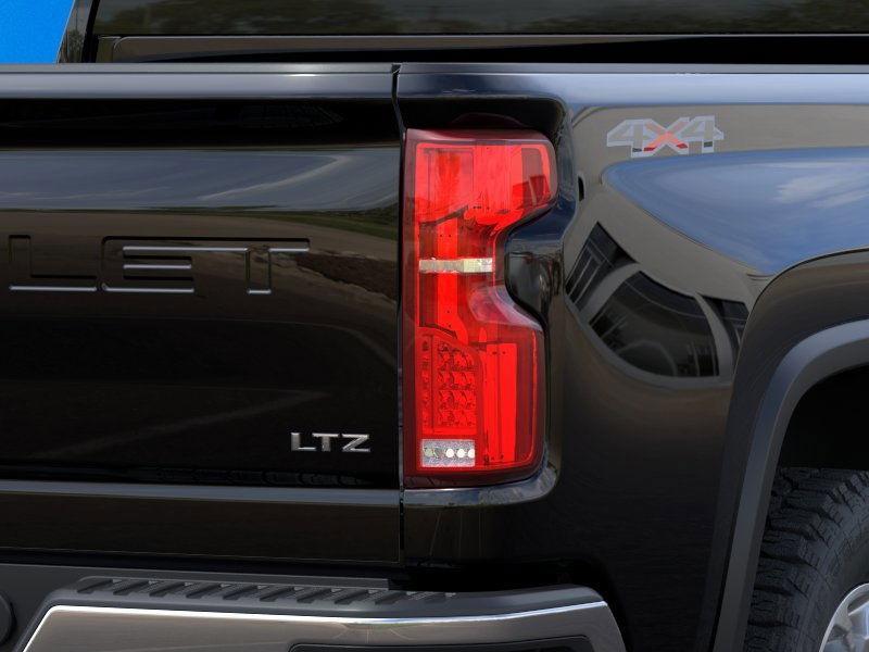 new 2025 Chevrolet Silverado 2500 car, priced at $71,911