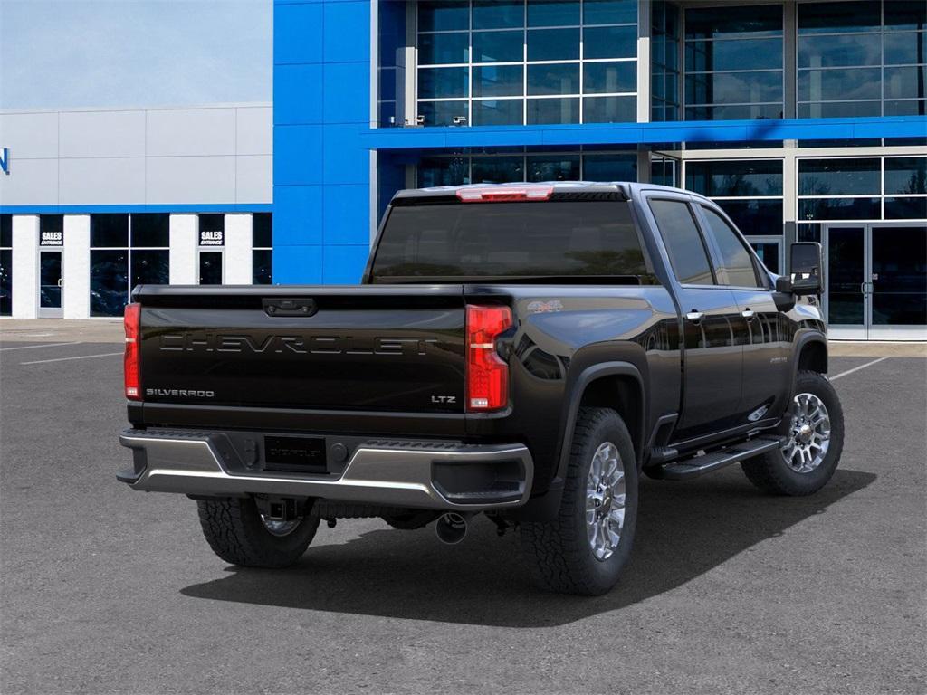 new 2025 Chevrolet Silverado 2500 car, priced at $71,911