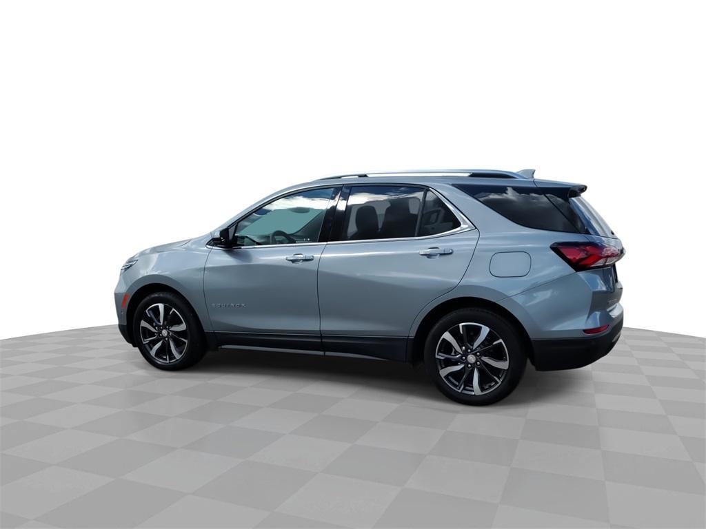 used 2023 Chevrolet Equinox car, priced at $26,000