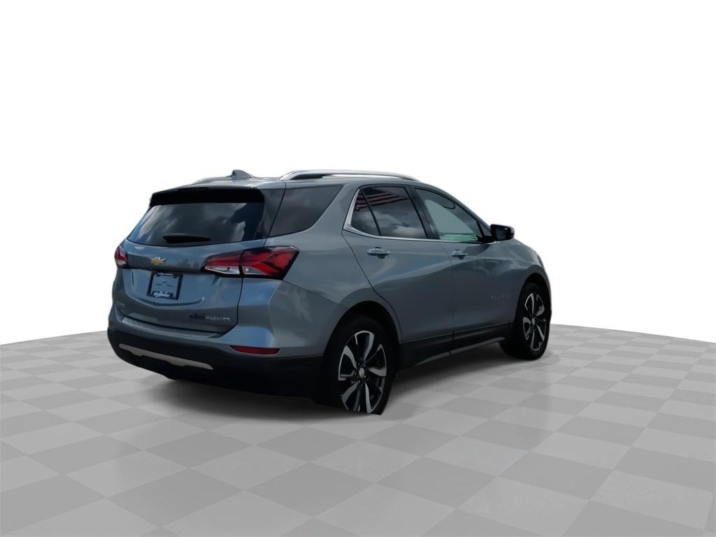 used 2023 Chevrolet Equinox car, priced at $26,000