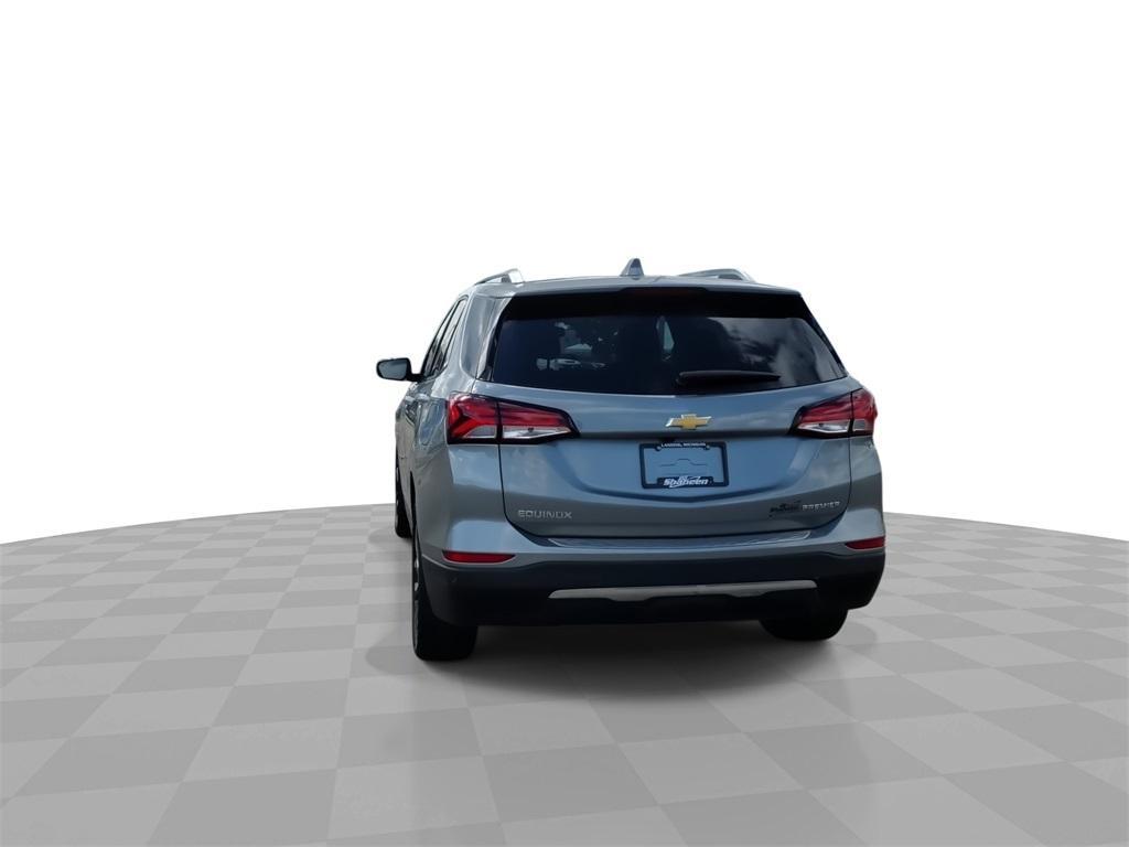 used 2023 Chevrolet Equinox car, priced at $26,000