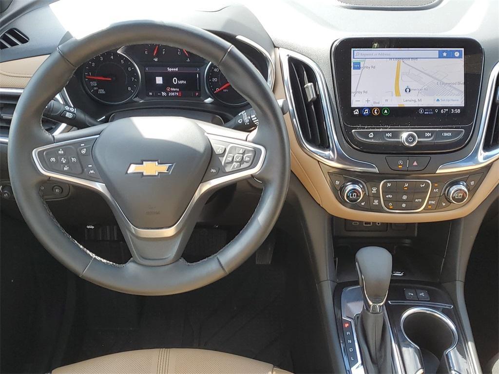 used 2023 Chevrolet Equinox car, priced at $26,000
