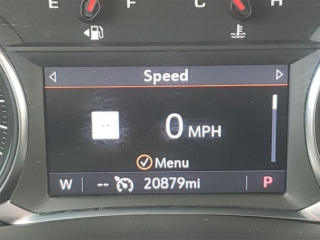 used 2023 Chevrolet Equinox car, priced at $26,000
