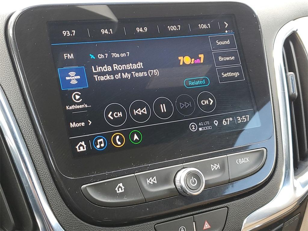 used 2023 Chevrolet Equinox car, priced at $26,000