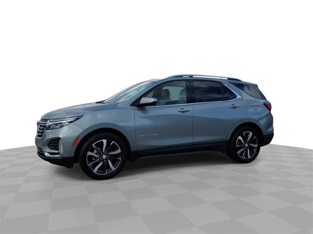 used 2023 Chevrolet Equinox car, priced at $26,000