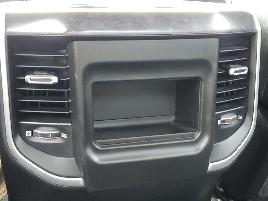 used 2023 Ram 1500 car, priced at $35,100