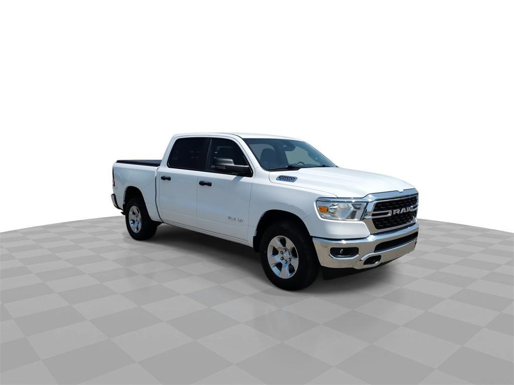 used 2023 Ram 1500 car, priced at $35,100