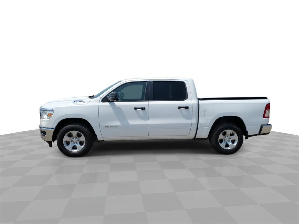 used 2023 Ram 1500 car, priced at $35,100