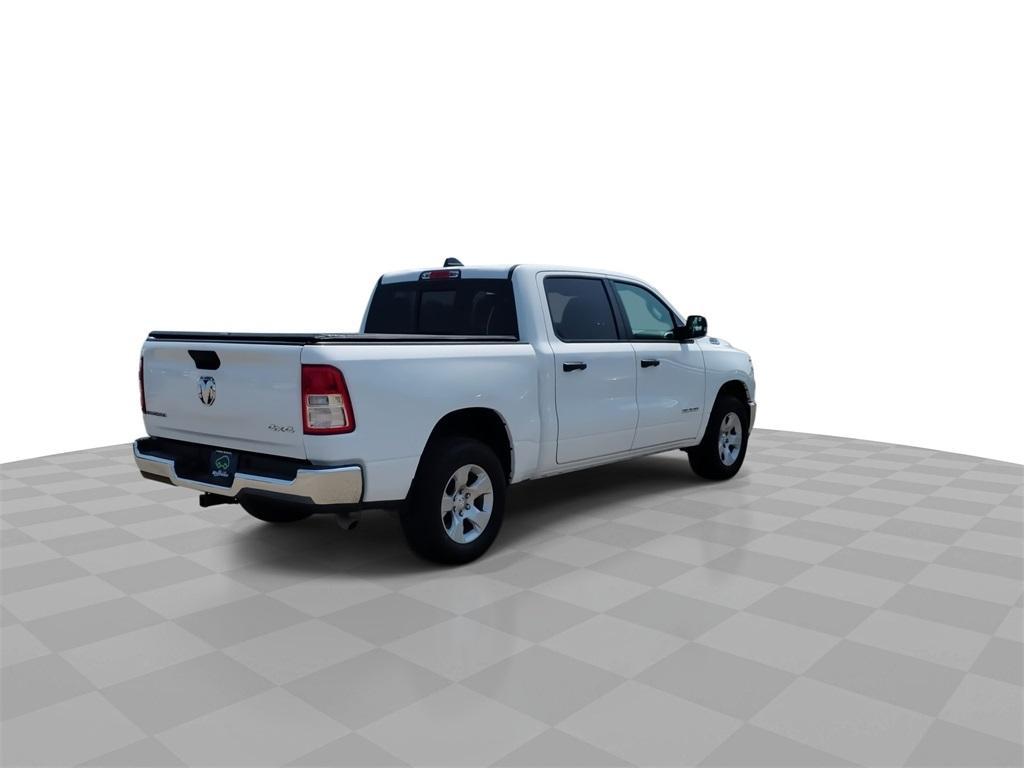 used 2023 Ram 1500 car, priced at $35,100