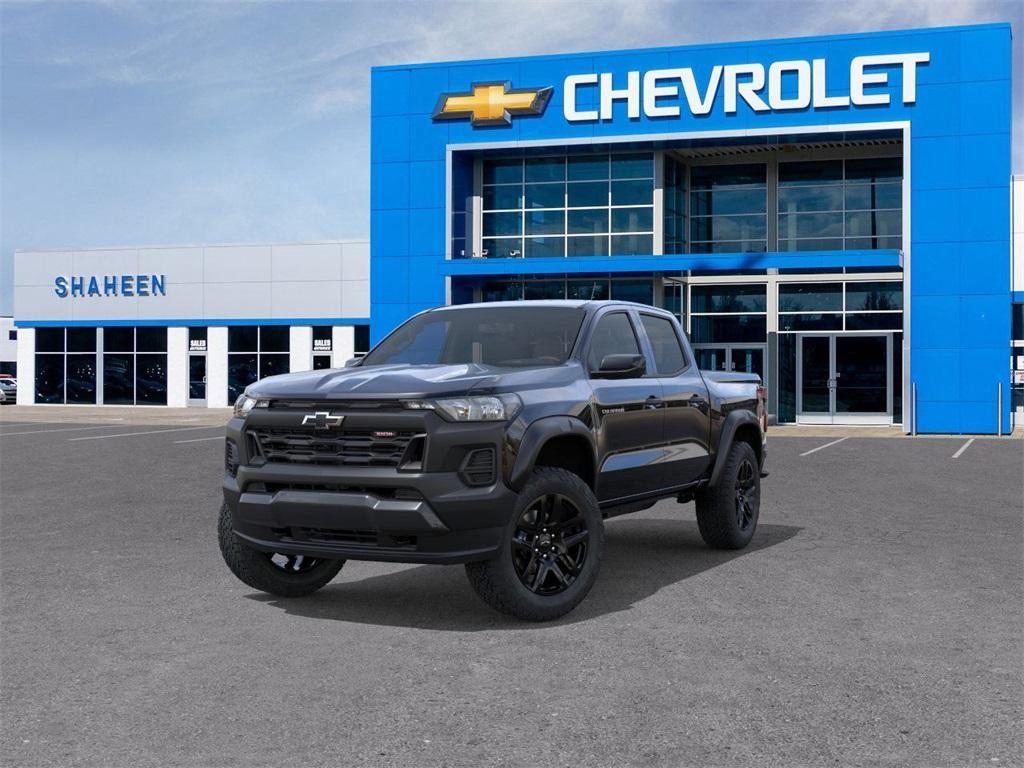 new 2025 Chevrolet Colorado car, priced at $43,154
