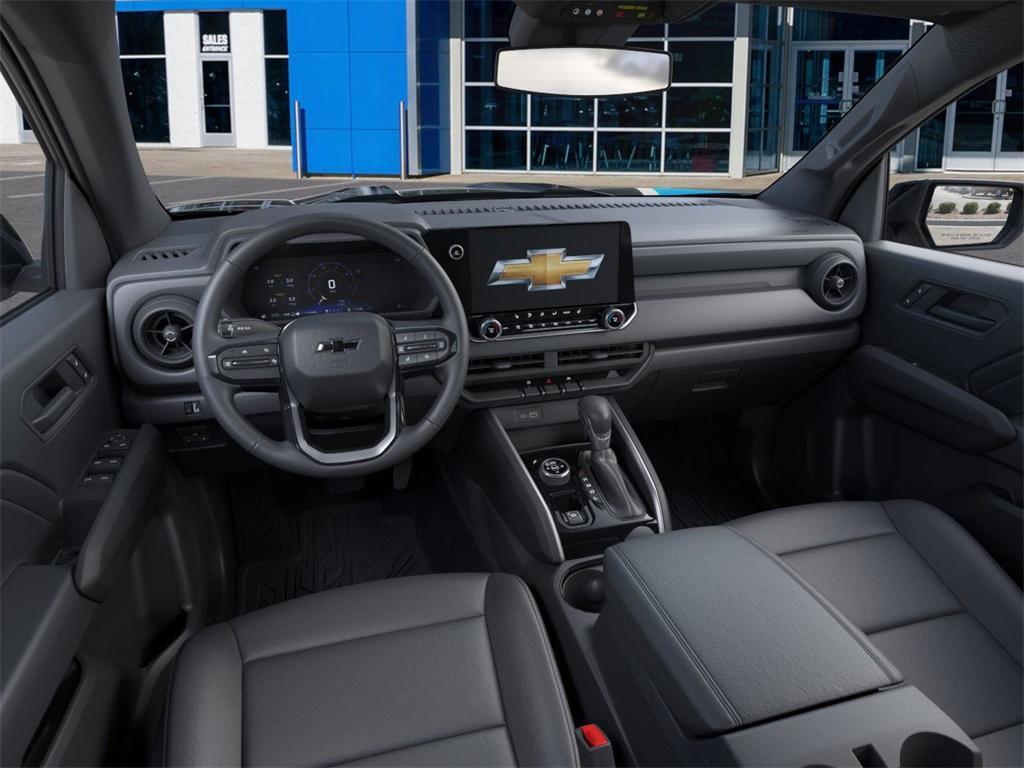 new 2025 Chevrolet Colorado car, priced at $43,154