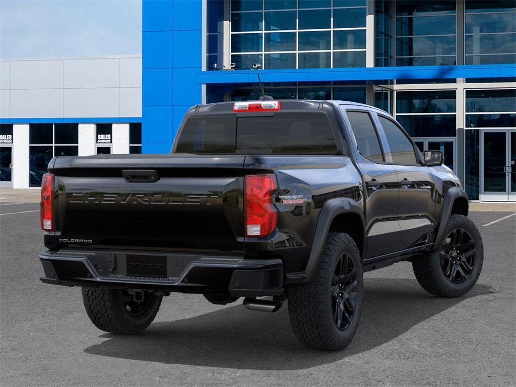 new 2025 Chevrolet Colorado car, priced at $43,154