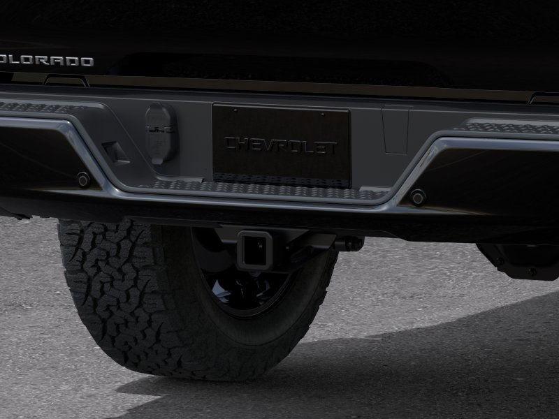 new 2025 Chevrolet Colorado car, priced at $43,154