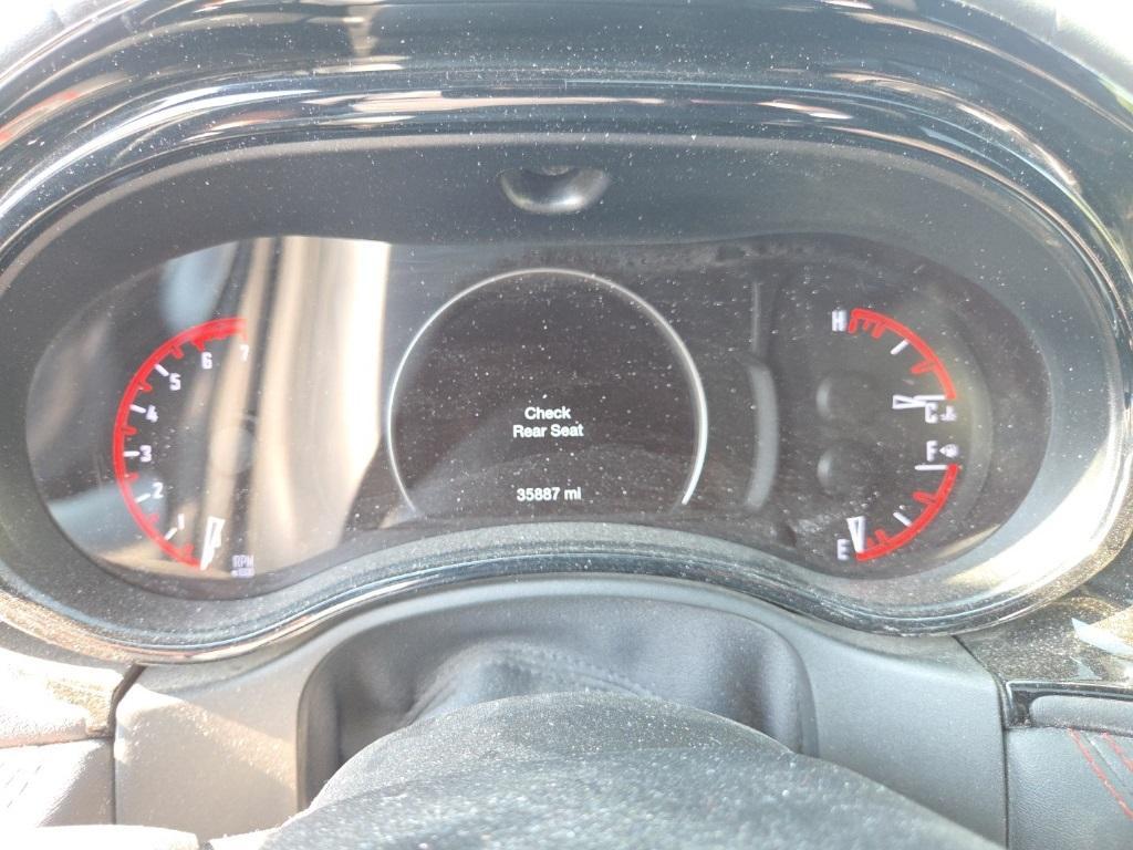 used 2023 Dodge Durango car, priced at $41,400