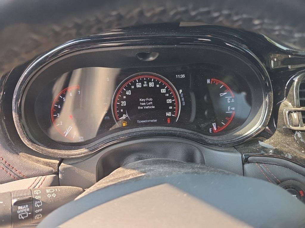 used 2023 Dodge Durango car, priced at $41,400