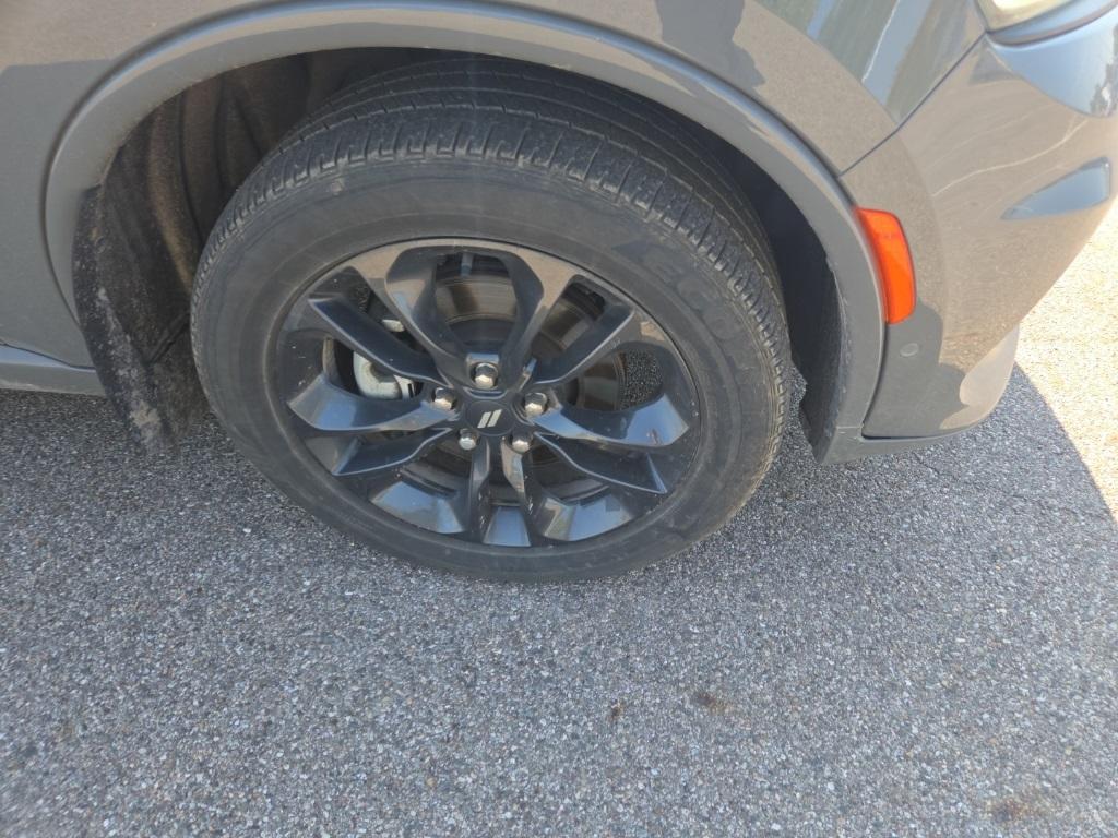 used 2023 Dodge Durango car, priced at $41,400