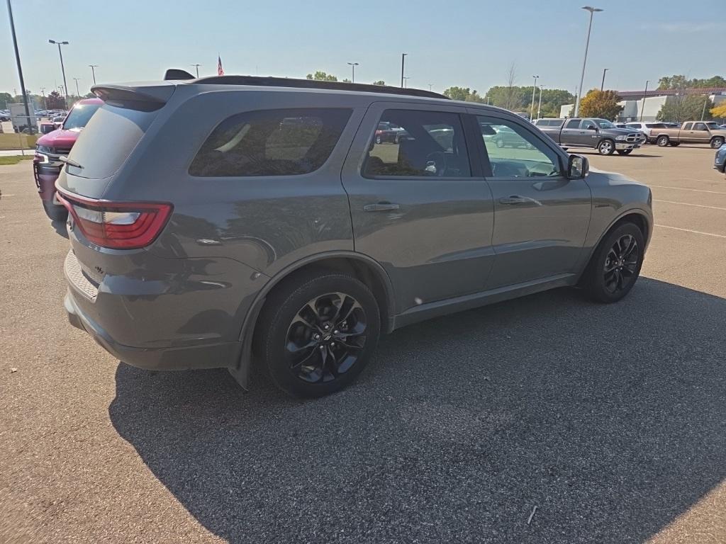 used 2023 Dodge Durango car, priced at $41,400