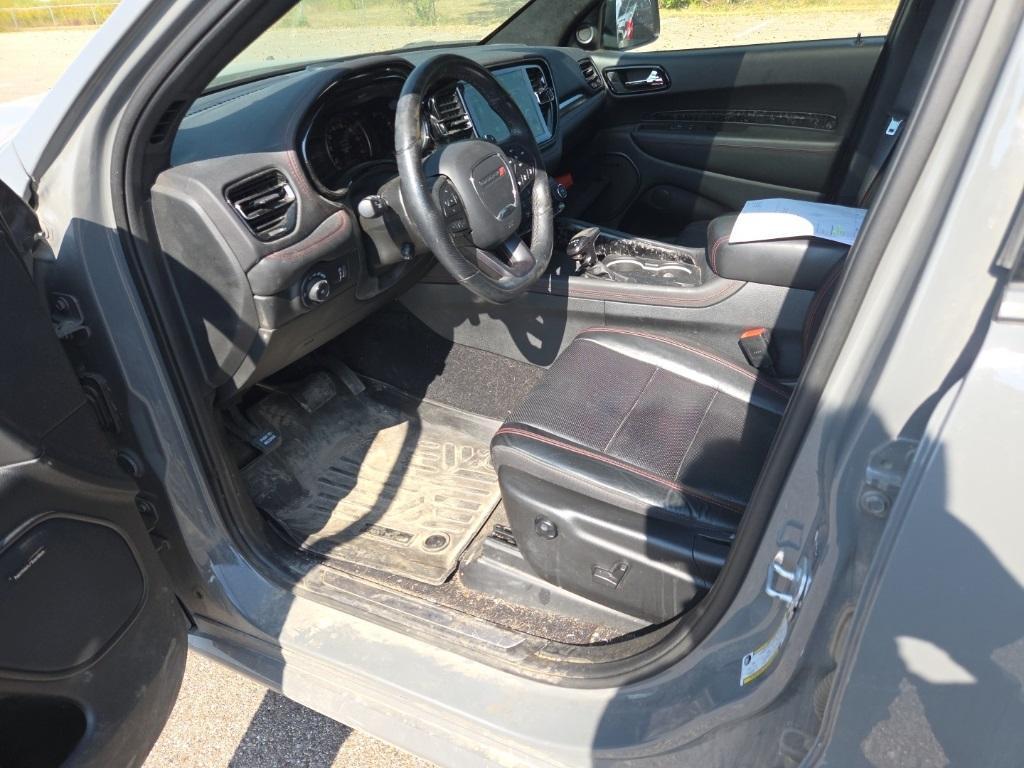 used 2023 Dodge Durango car, priced at $41,400