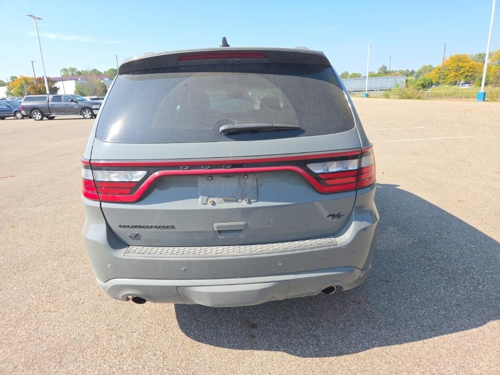 used 2023 Dodge Durango car, priced at $41,400