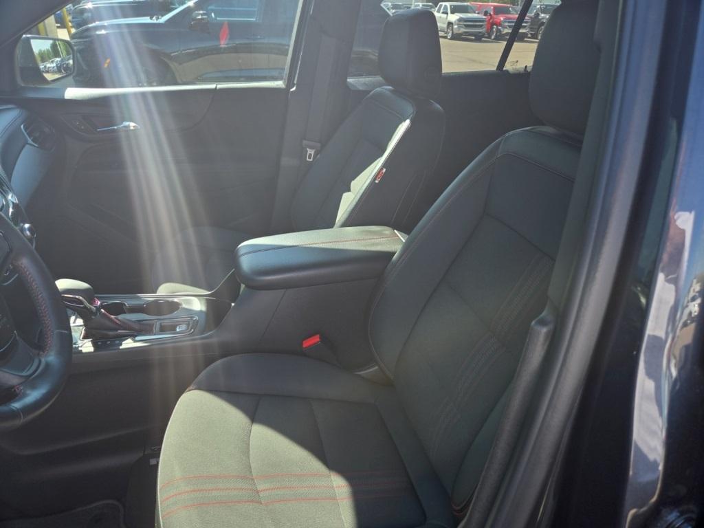 used 2022 Chevrolet Equinox car, priced at $26,950