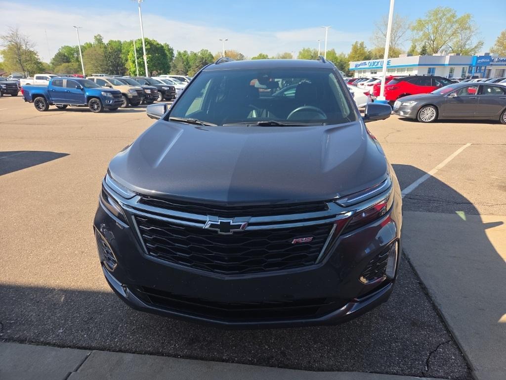 used 2022 Chevrolet Equinox car, priced at $26,950