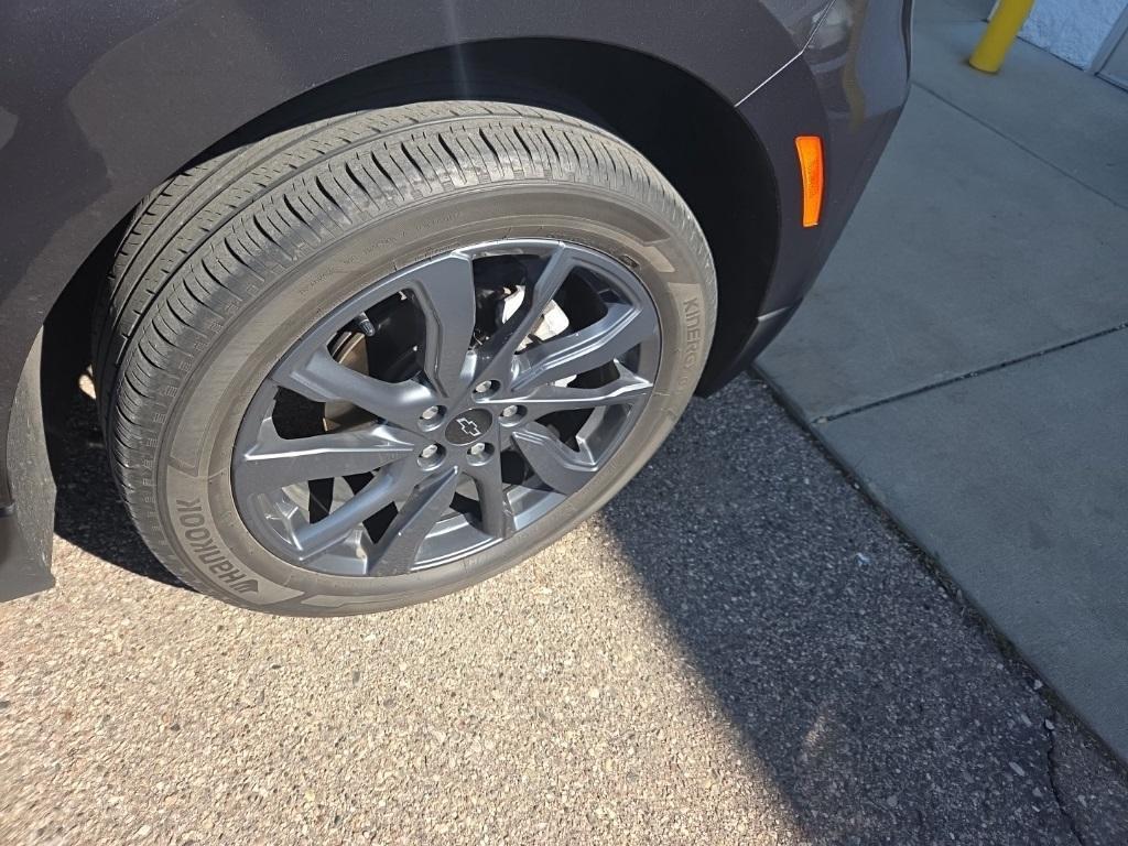 used 2022 Chevrolet Equinox car, priced at $26,950