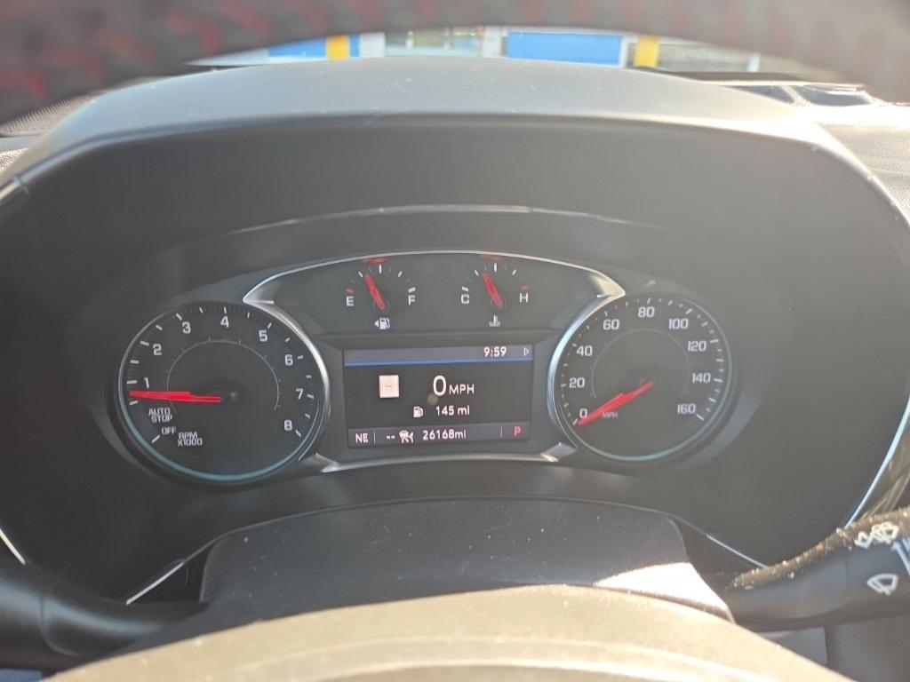 used 2022 Chevrolet Equinox car, priced at $26,950